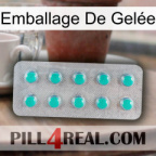 Emballage De Gelée 28